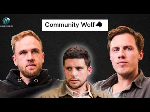 Community Wolf — Founder Story