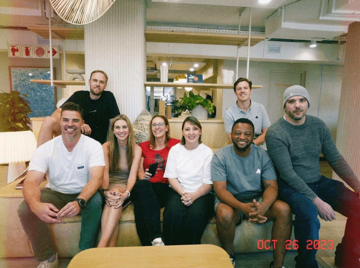 Community Wolf Founding Team (Oct 25)