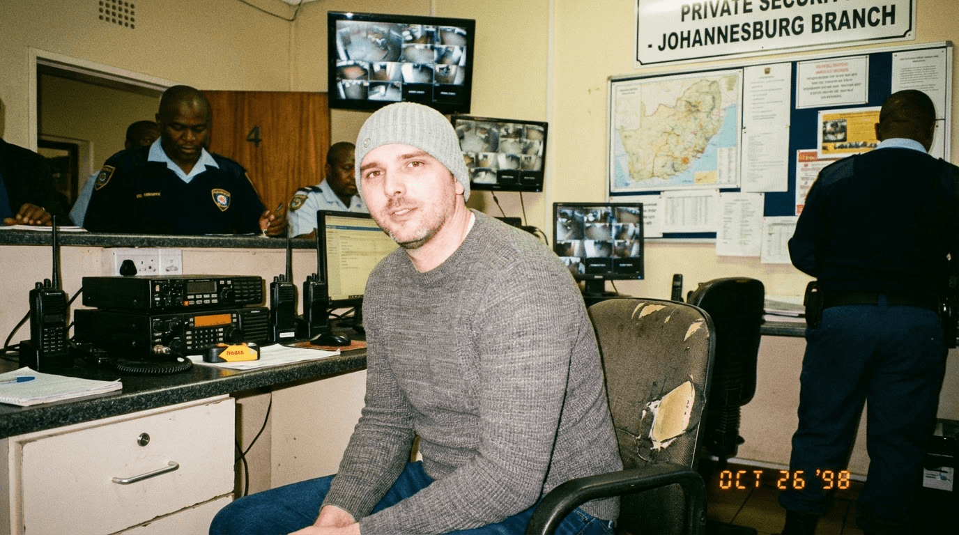 Philip Gimmi portrait